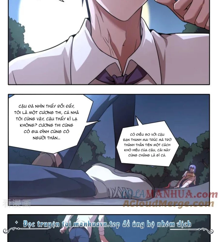 Kiêm Chức Thần Tiên Chapter 118 - 4