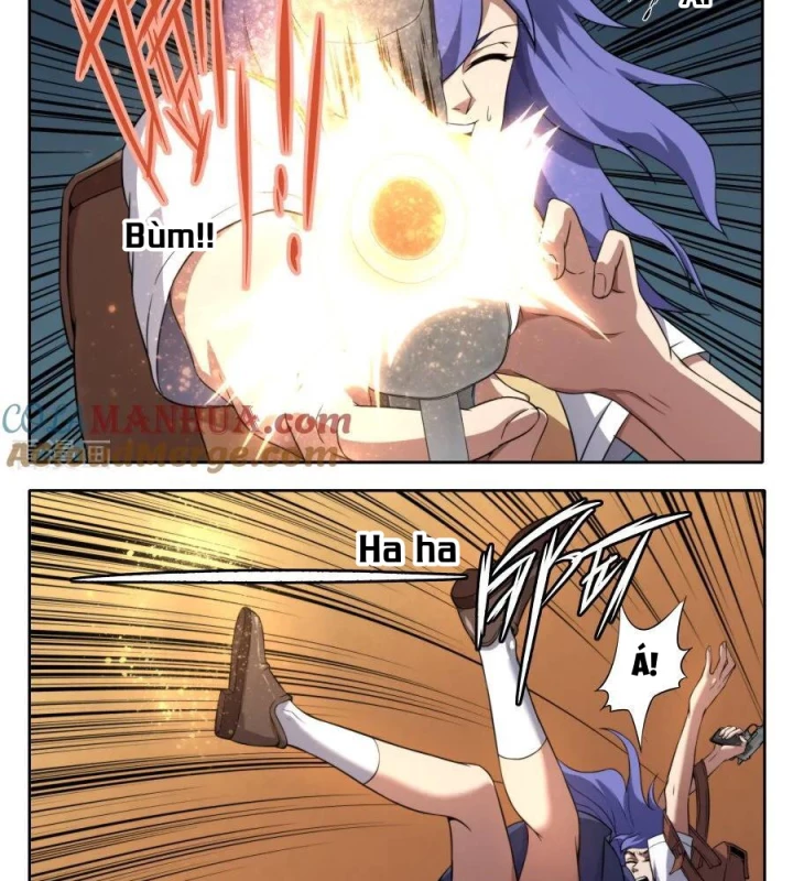Kiêm Chức Thần Tiên Chapter 118 - 10