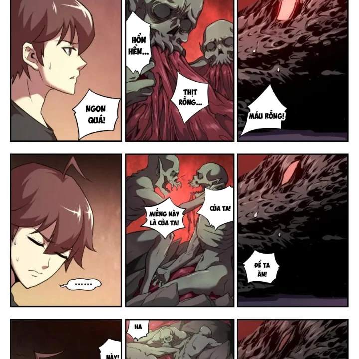 Kiêm Chức Thần Tiên Chapter 121 - 4