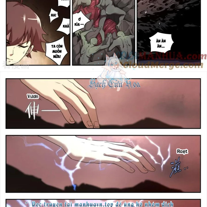 Kiêm Chức Thần Tiên Chapter 121 - 5
