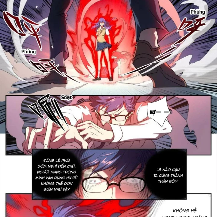 Kiêm Chức Thần Tiên Chapter 121 - 11
