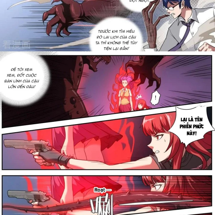 Kiêm Chức Thần Tiên Chapter 121 - 15