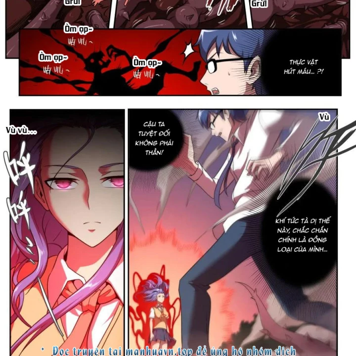 Kiêm Chức Thần Tiên Chapter 121 - 17