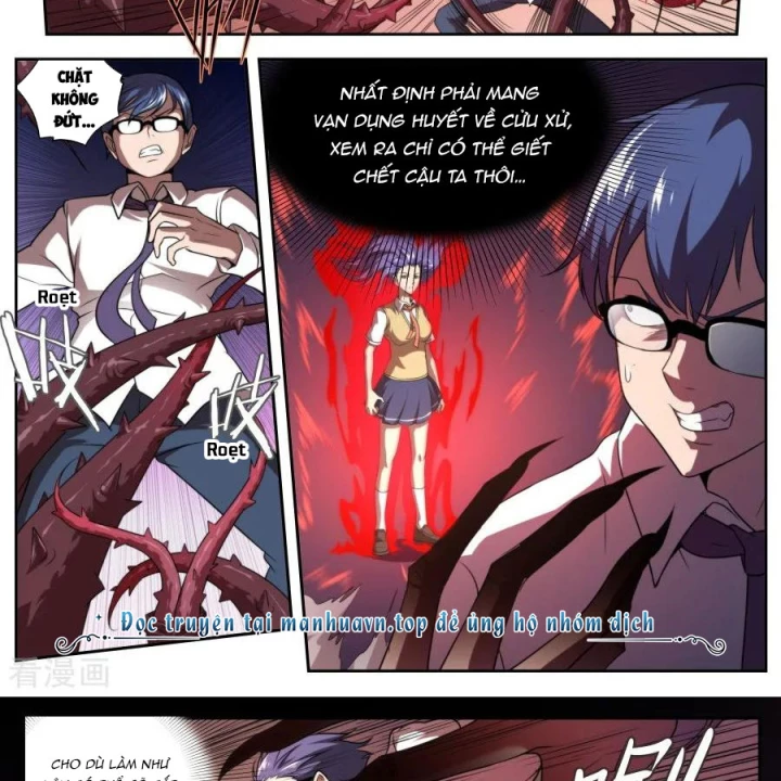 Kiêm Chức Thần Tiên Chapter 121 - 20