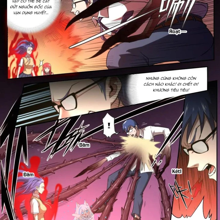 Kiêm Chức Thần Tiên Chapter 121 - 21