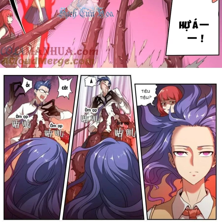 Kiêm Chức Thần Tiên Chapter 121 - 22
