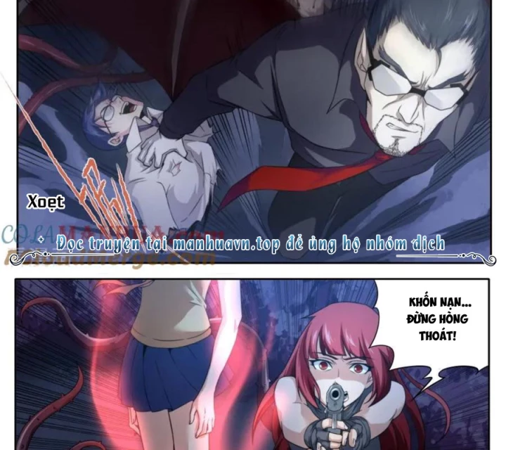 Kiêm Chức Thần Tiên Chapter 122 - 2