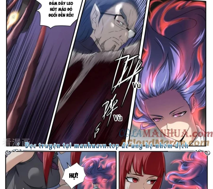Kiêm Chức Thần Tiên Chapter 122 - 5