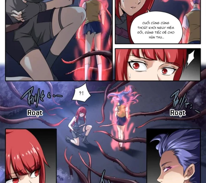 Kiêm Chức Thần Tiên Chapter 122 - 6