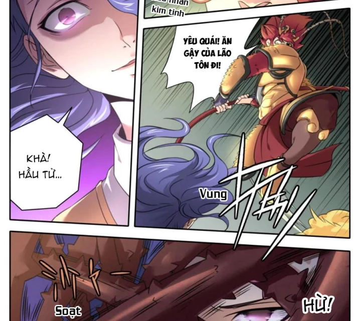 Kiêm Chức Thần Tiên Chapter 122 - 14