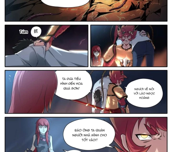 Kiêm Chức Thần Tiên Chapter 122 - 19