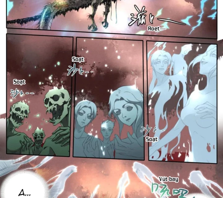 Kiêm Chức Thần Tiên Chapter 122 - 22