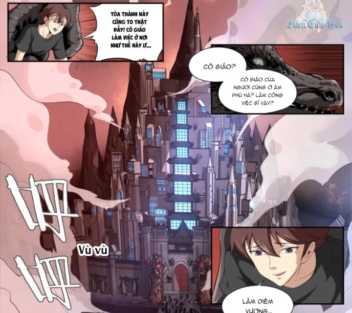 Kiêm Chức Thần Tiên Chapter 125 - 9
