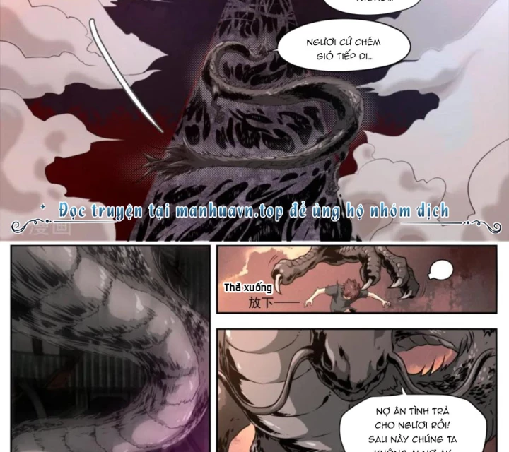 Kiêm Chức Thần Tiên Chapter 125 - 10