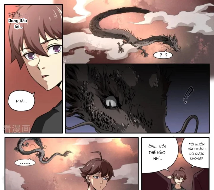 Kiêm Chức Thần Tiên Chapter 125 - 13