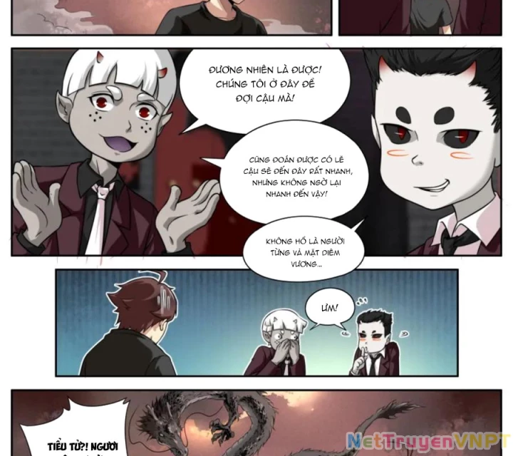 Kiêm Chức Thần Tiên Chapter 125 - 14