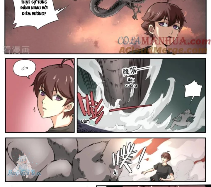 Kiêm Chức Thần Tiên Chapter 125 - 15
