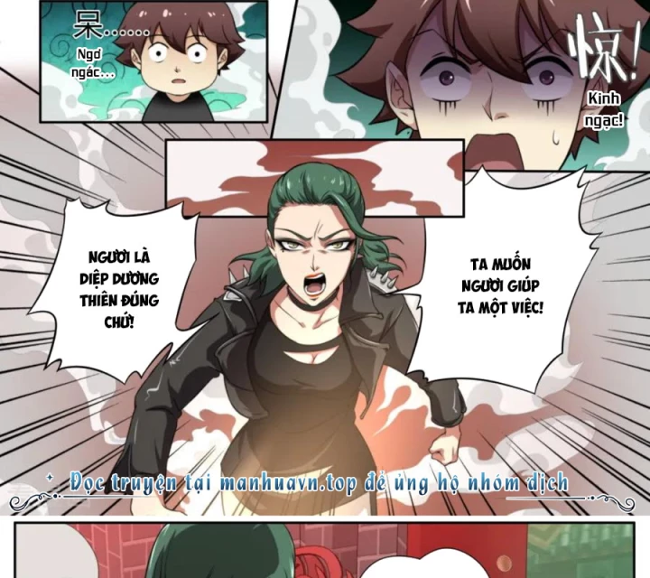 Kiêm Chức Thần Tiên Chapter 125 - 16