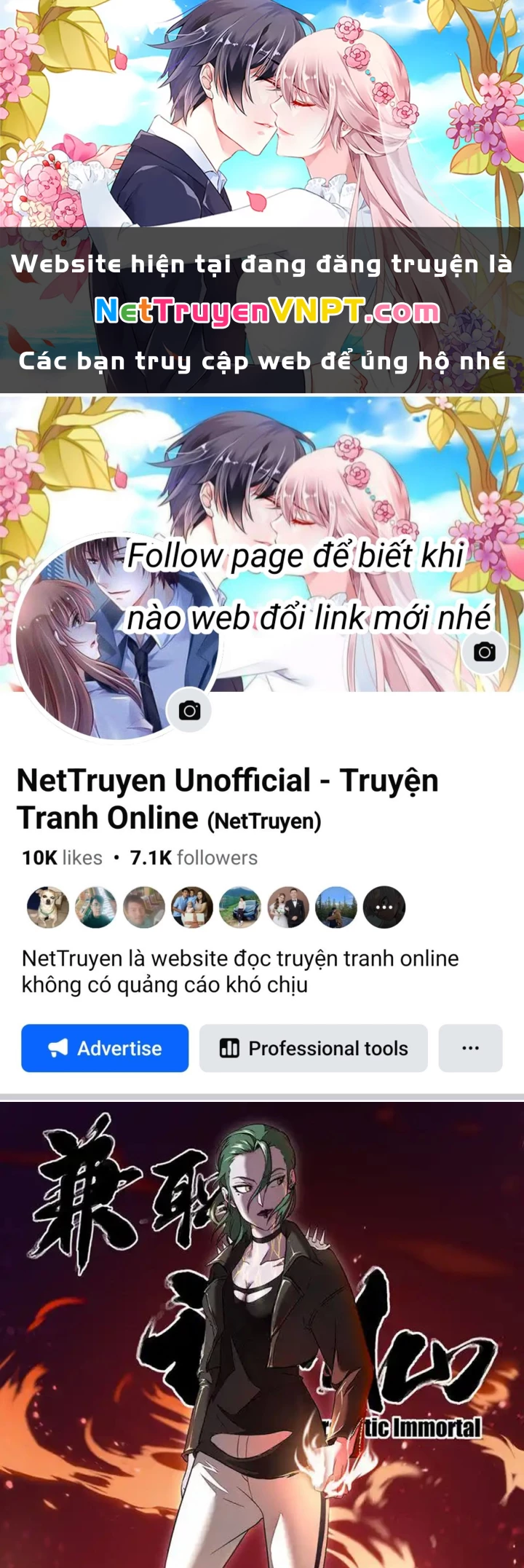 Kiêm Chức Thần Tiên Chapter 126 - 1