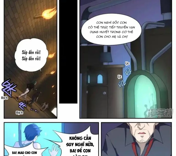 Kiêm Chức Thần Tiên Chapter 126 - 5
