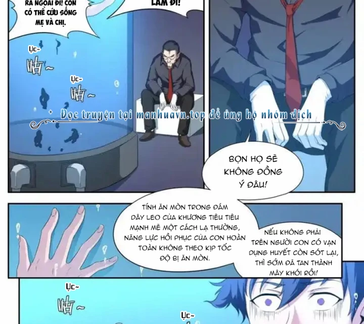 Kiêm Chức Thần Tiên Chapter 126 - 6