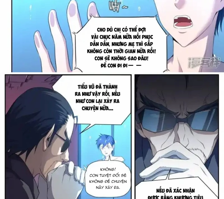 Kiêm Chức Thần Tiên Chapter 126 - 7