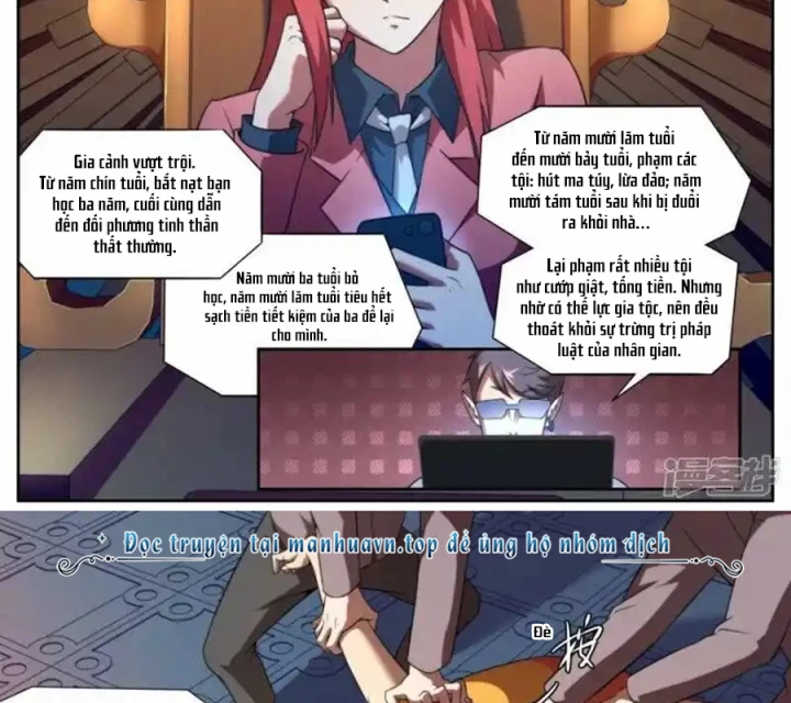 Kiêm Chức Thần Tiên Chapter 126 - 26