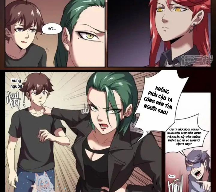 Kiêm Chức Thần Tiên Chapter 127 - 7