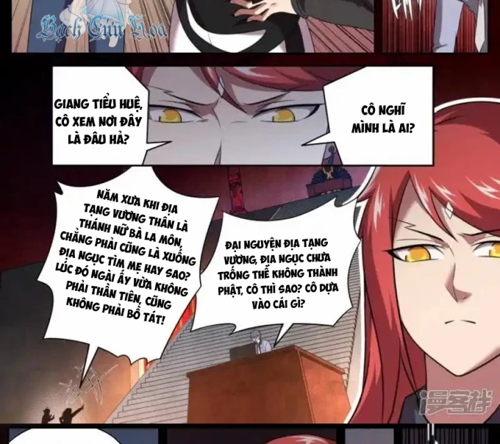 Kiêm Chức Thần Tiên Chapter 127 - 8