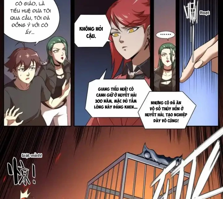 Kiêm Chức Thần Tiên Chapter 127 - 9