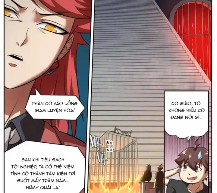 Kiêm Chức Thần Tiên Chapter 127 - 11