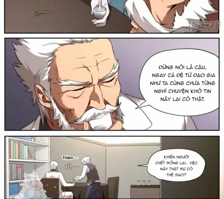 Kiêm Chức Thần Tiên Chapter 127 - 16