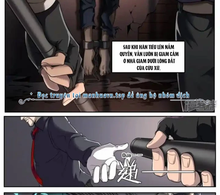 Kiêm Chức Thần Tiên Chapter 127 - 24