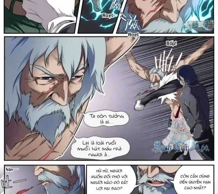Kiêm Chức Thần Tiên Chapter 127 - 26