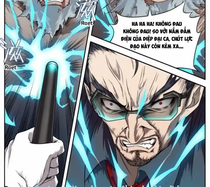 Kiêm Chức Thần Tiên Chapter 127 - 28