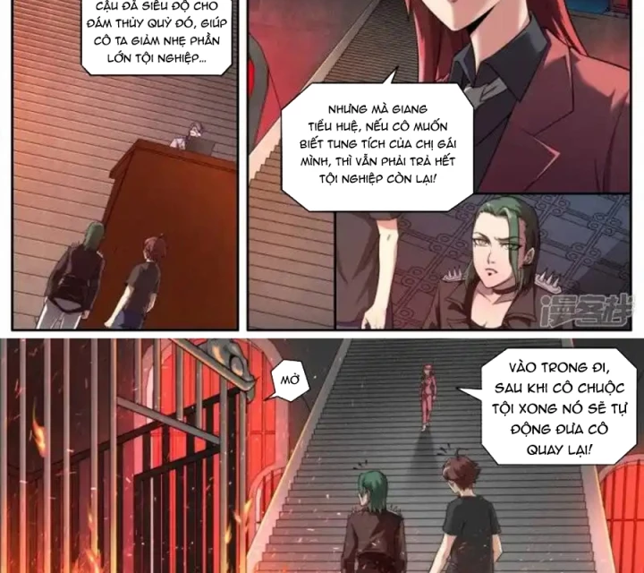 Kiêm Chức Thần Tiên Chapter 128 - 2