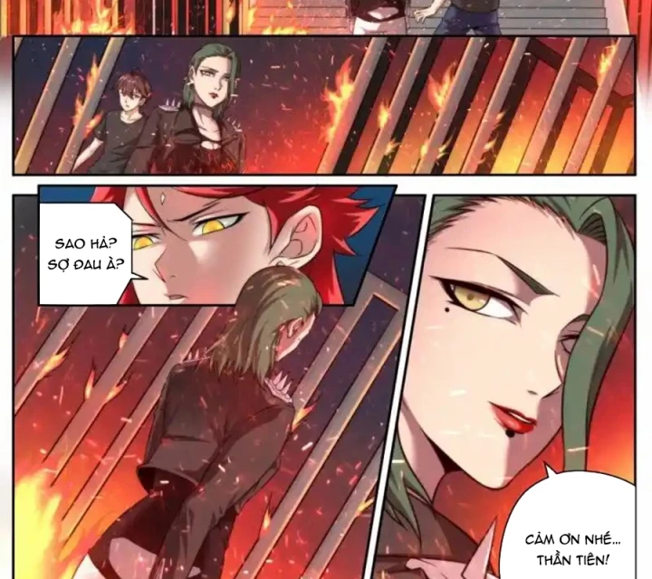 Kiêm Chức Thần Tiên Chapter 128 - 3