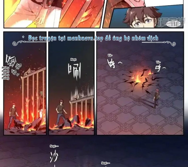 Kiêm Chức Thần Tiên Chapter 128 - 4