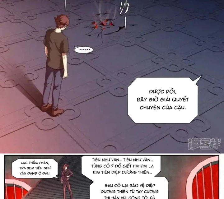 Kiêm Chức Thần Tiên Chapter 128 - 5