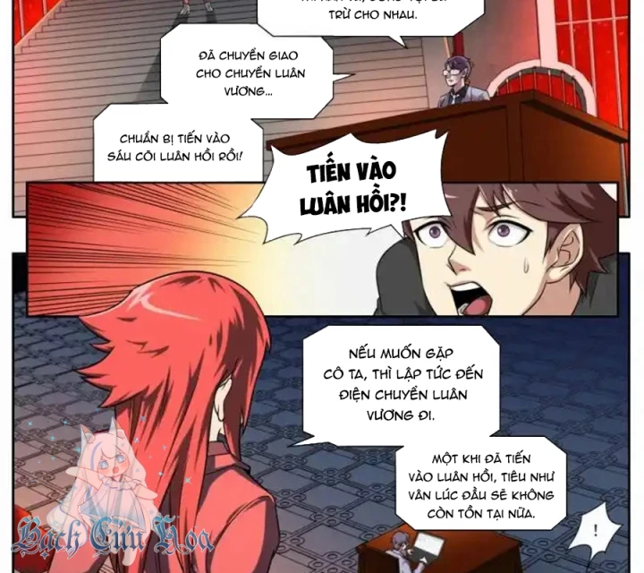 Kiêm Chức Thần Tiên Chapter 128 - 6