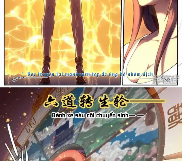 Kiêm Chức Thần Tiên Chapter 128 - 10