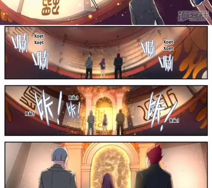 Kiêm Chức Thần Tiên Chapter 128 - 12