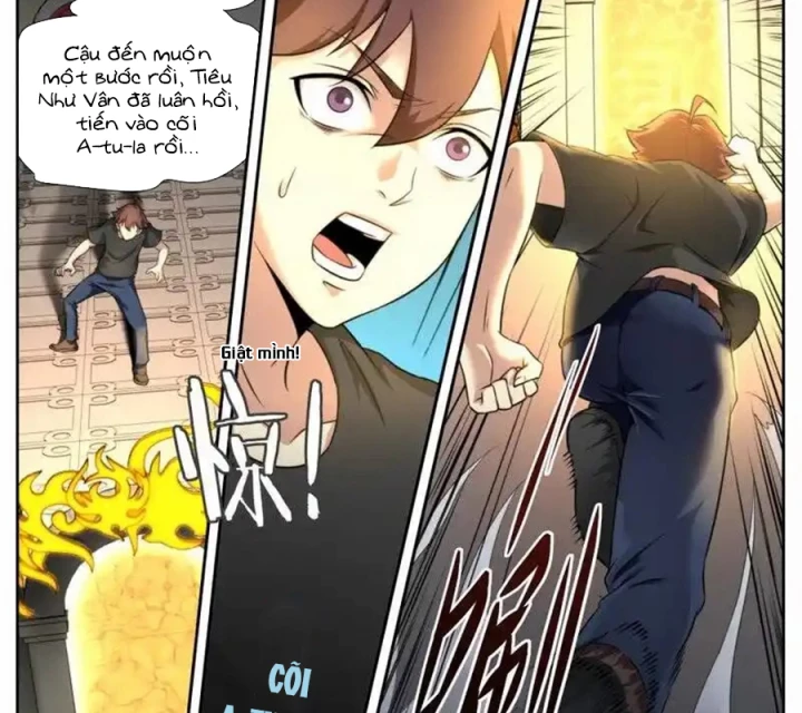 Kiêm Chức Thần Tiên Chapter 128 - 21