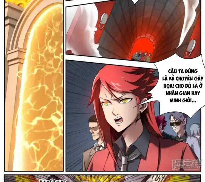 Kiêm Chức Thần Tiên Chapter 128 - 23