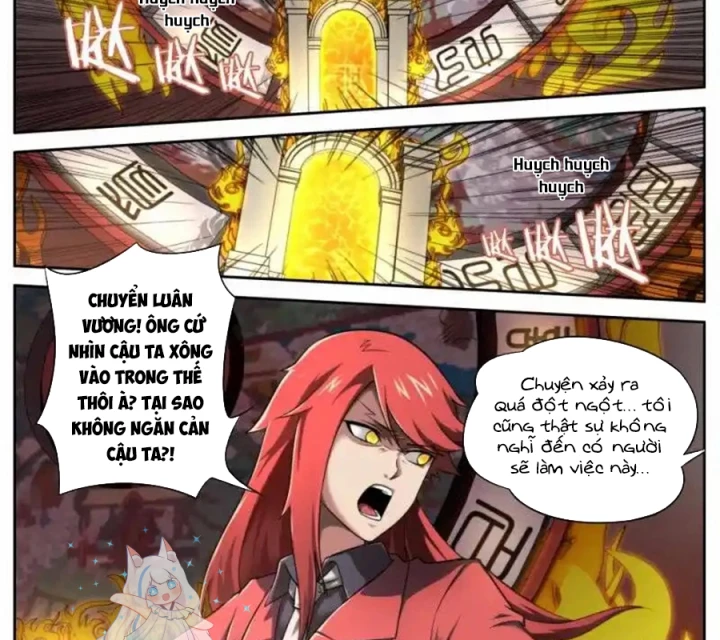 Kiêm Chức Thần Tiên Chapter 128 - 24