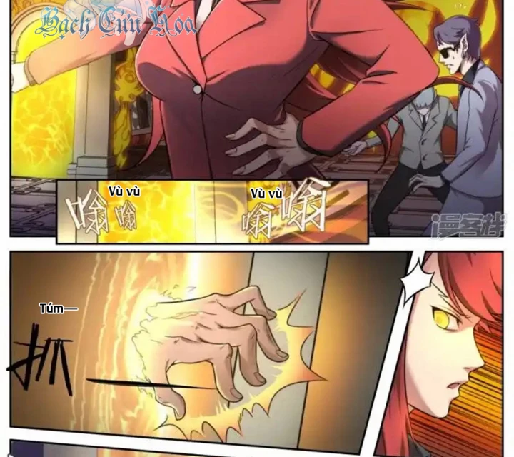 Kiêm Chức Thần Tiên Chapter 128 - 25