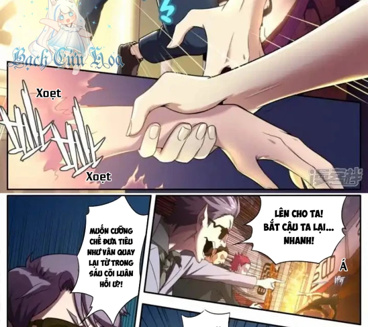 Kiêm Chức Thần Tiên Chapter 129 - 2