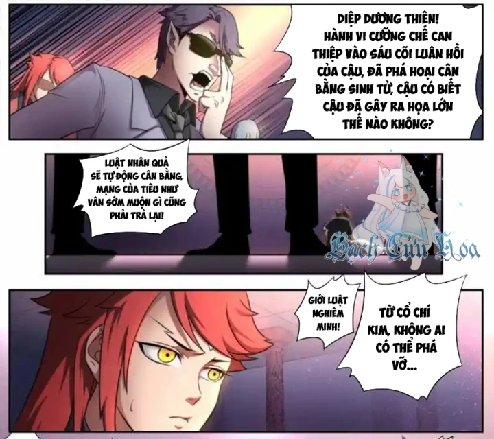 Kiêm Chức Thần Tiên Chapter 129 - 16