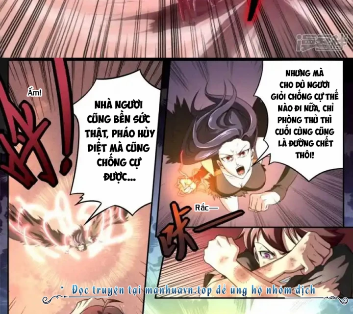 Kiêm Chức Thần Tiên Chapter 131 - 4