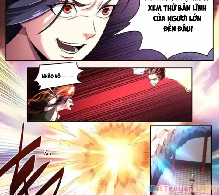 Kiêm Chức Thần Tiên Chapter 131 - 6